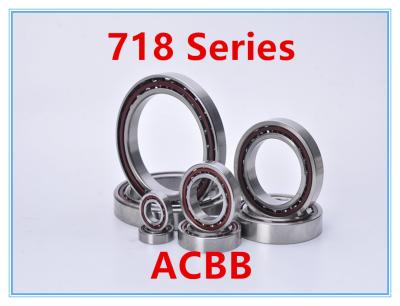 China 718 Series Angular Contact Ball Bearing for sale