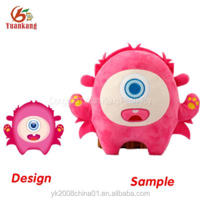 China Promotional Custom Korean Handmade Plush Rag Doll OEM Cotton Plush Rag Doll Toy for sale