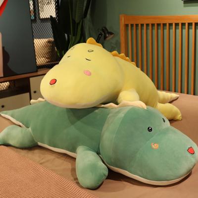 China 2022 Stuffed Plush Dinosaur Soft Toy Doll Stuffed Animals Toys For Festival Gifts for sale