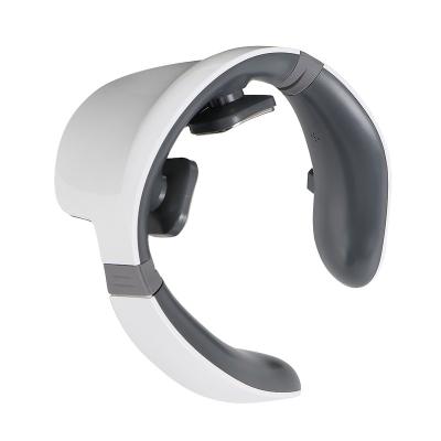 China Neck 2023 top sale home use healthy Comfortable Wireless Intelligent Neck Massager for sale