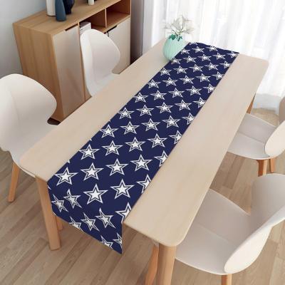 China New Decoration Popular Amazon Independence Day Table Flag for sale