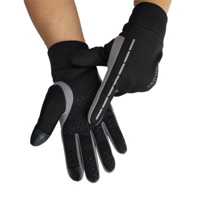 China Sport Cycling Gloves Wholesale Outdoor Breathable Sports Gloves for sale