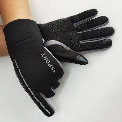 China Sports Gloves Full Winter Finger Gloves Hand Recycling Gloves for sale