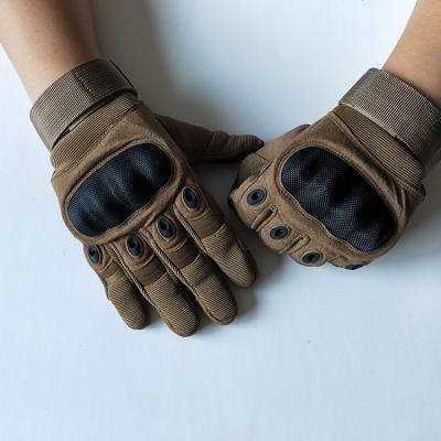 China Direct Wholesale Army Military Tactical Gloves Sports Gloves Factory Retraining Army Tactical Gloves for sale