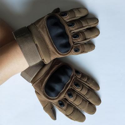 China Factory Direct Wholesale Military Gloves Recycling Tactical Leather Tactical Gloves Sports Gloves for sale