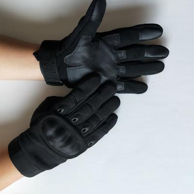 China Direct wholesale full finger military tactical gloves sports gloves factory gloves recycling police for sale