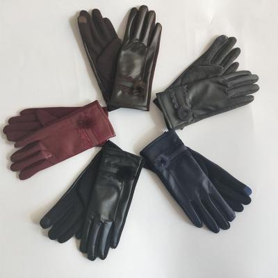 China Factory Direct Wholesale Winter Gloves Winter Daily Life Women's Winter Gloves Work Gloves for sale