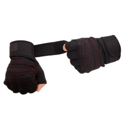 China Sports cycling gloves for bicycle and motorcycle sport winter training gloves for sale