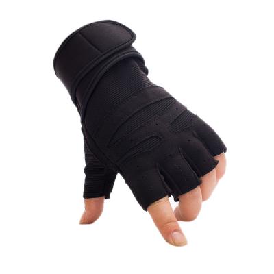 China Sports Gloves Factory Direct Wholesale Fitness Gloves Weightlifting Workout Recycling Gloves for sale