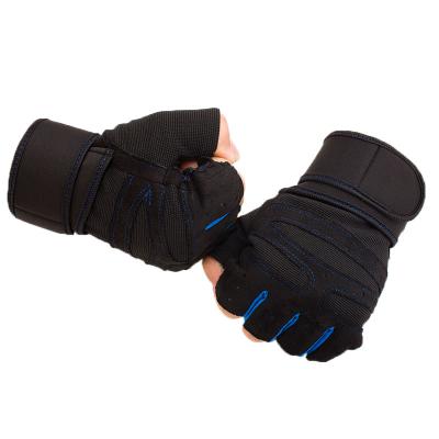 China Sports Gloves Factory Direct Wholesale Gym Gloves Weightlifting Private Label Fitness Recycling Gloves Fitted Leather Gloves for sale