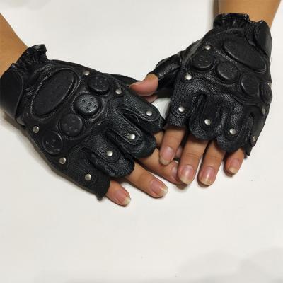 China Direct Wholesale Kids Fingerless Tactical Gloves Sports Gloves Factory Grip Recycling Tactical Glove for ruger for sale