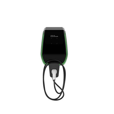 China Customized type - 2 ev charging station ocpp electric car charging stations price 350x150x650 for sale