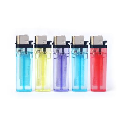 China Cheapest Flint Lighter FH-003 Minimalist Encendedore From Benxi Fenghe Lighter Factory for sale