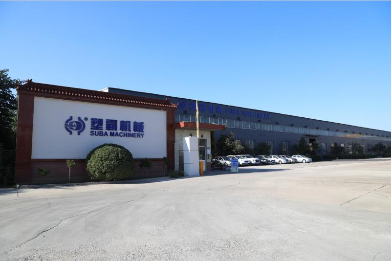 Fornitore cinese verificato - Qingzhou Suba Machinery Co., Ltd.