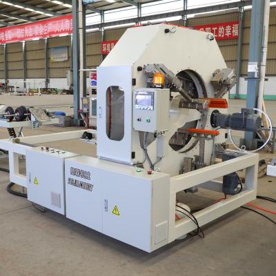 China SL600 Corrugated Pipe Machine With High Speed Low Power Consumption for sale