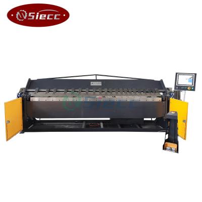 China SIECC 3050x3.5 Hydraulic Folding Machine For Sale for sale