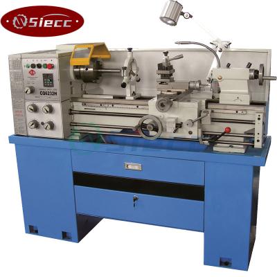 China New Cnc Lathe Machine Oil Country Hollow Spindle Lathe - SIECC for sale