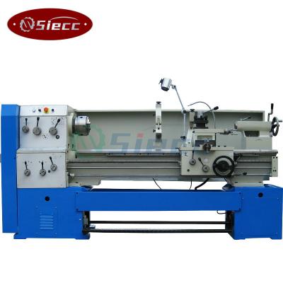 China Lc500a/1000mm Cnc Lathe Machine Economic Lathe Machine for sale