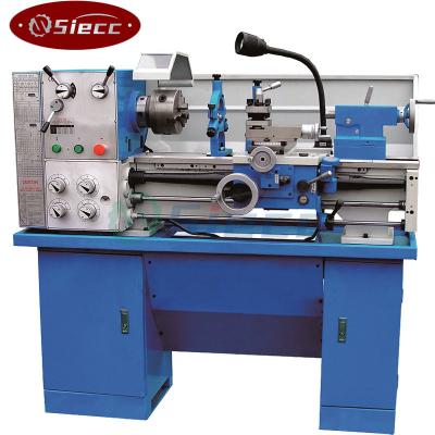 China Mini Metal Lathe Machine Metal Manual Lathe Machine Price for sale