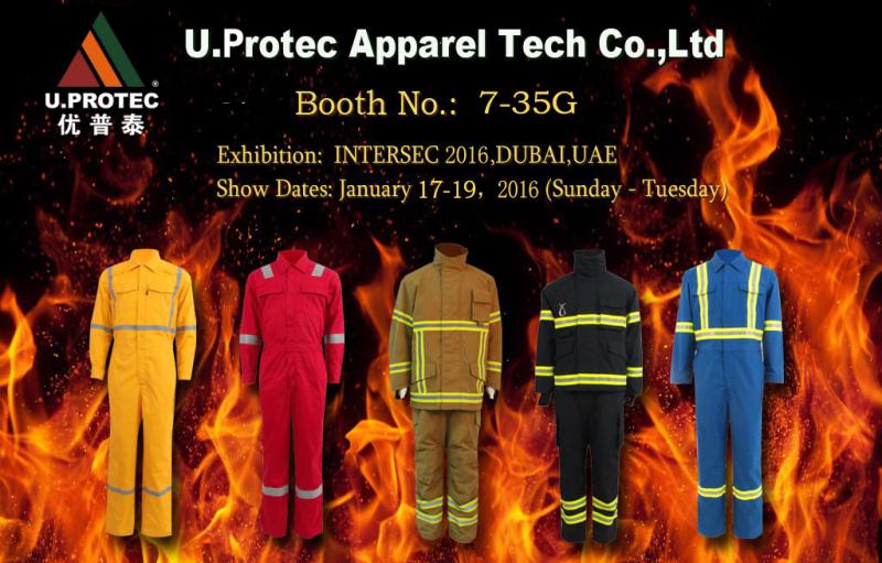 Verified China supplier - U. Protec Apparel Tech Co. Ltd.