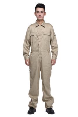 China High Performance FR Cotton Antistatic Arc Flash Suit Protective Safety Apparel XS - XXXXL for sale