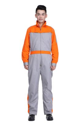 China Amarillo protector respirable ligero del rojo anaranjado de la bata/del Workwear de Nomex franco en venta