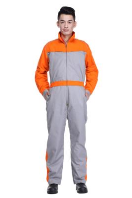 China High Performance Fire Resistant Safety Nomex Coveralls for Oil and Gas Industry for sale