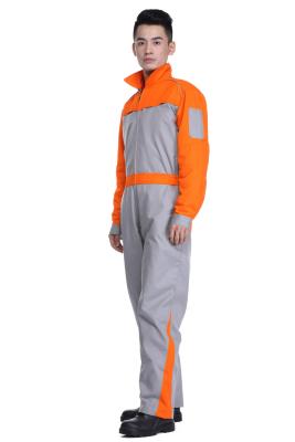 China Fireproof Dupont Nomex Material Protective Clothing FR Flame Resistance EN1149 EN471 for sale