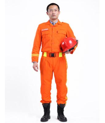 China Du Pont Nomex IIIA Bergwerk/Feuer-Rettungs-Kleid zu verkaufen