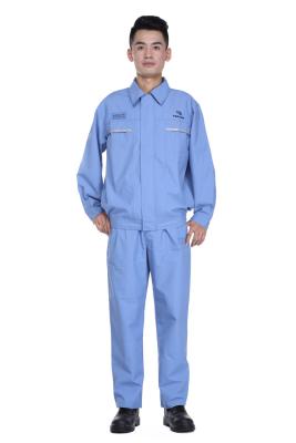 China Flame Retardant Arc Flash Suit for Electrical Worker for sale