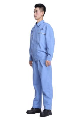 China Safety FR Electrical Arc Flash Protection Clothing Flame Retardant Shirts and Pants for sale