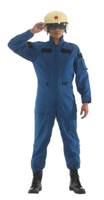 China Military Safety Pilot Flight Suit Coveralls for sale