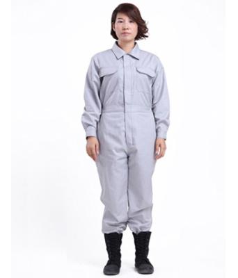 China High Performance Washing Flame Retardant Clothing / Uniforms for Women for sale