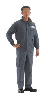 China Industrial Heat Protection Molten Metal Splash Protective Clothing Safety Products for sale