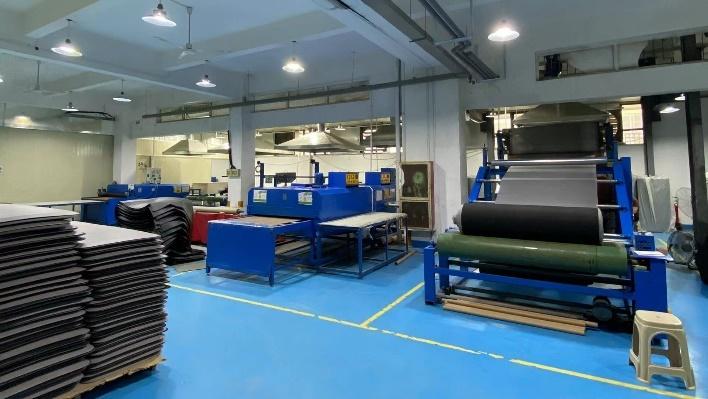 Verified China supplier - Xiamen Sheep Anti-Fatigue Mat Co., Ltd.