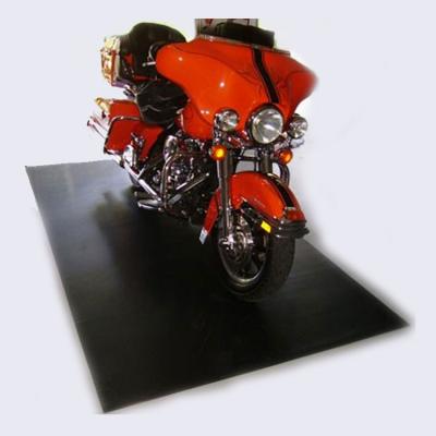 China Waterproof Custom Motorcycle Brand Motorcycle Auto Racing Floor Garage Pit Mats for sale