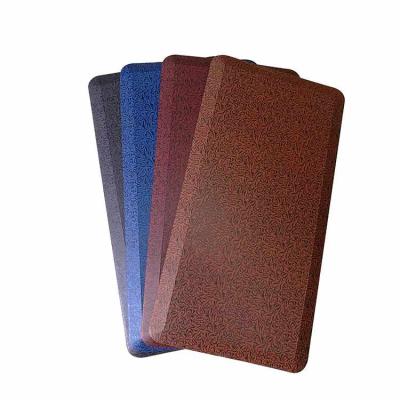 China Stain Resistant Non-Slip Fashion Stain Resistant Sheepmats Floor Stand Mats Kitchen Counter Mat for sale