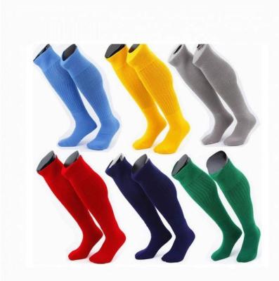 China Antibacterial Cheap High Quality Manufacture Football Socks for sale