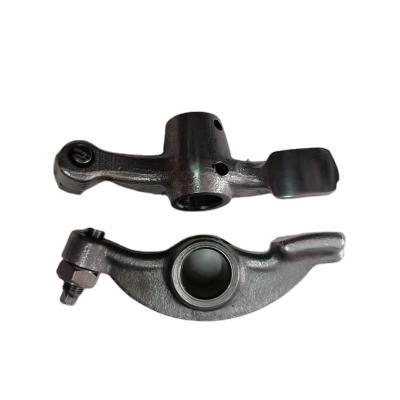 China Start GY6125/GY6150 Cylinder Head Rocker Arm Scooter Rocker Arm Motorcycle Steel Rocker Arm Metal Mechanical Zinc Steel Spin Cylinder for sale