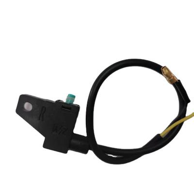 China Brake Light Control Fuel Scooter Electric Vehicle Brake Light Left Switch Motorcycle Start Control Accessories for sale