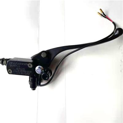 China Universal Direct Selling Vehicle Xunying 125 Ghost Fire Brake Pump Disc Brake Front Brake Pump Top Master Brake Still for sale