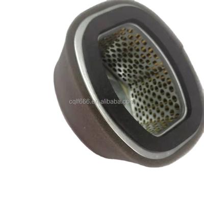 China Air Filtration Scooter Motorcycle Haojue 125 Air Cleaner 150 Engine Intake Filter Element for sale