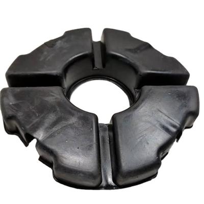 China Recoil Direct Selling Motorcycle King 125/150 King 125/150 Decompression Rear Brake Damping Recoil Rubber Butyl Wear Resistant Rubber Block for sale