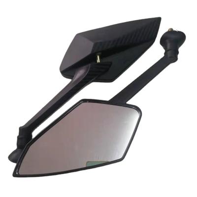 China Multifunctional Motorcycle Electric Car Rear View Mirror 8 Centimeters Convex Lens General Rear View Mirror for sale