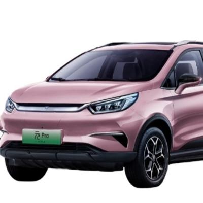 China China Electric Car 2023 BYD Yuan Plus  Cheap Cars byd yuan plus ev Manufacturer 60.48KWH for sale