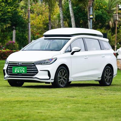 China MPV Chinese Car Hot Selling Electric Car BYD Song Max 2022 Dm-i 105km Glory MPV New Energy Plug-in Hybrid Car for sale