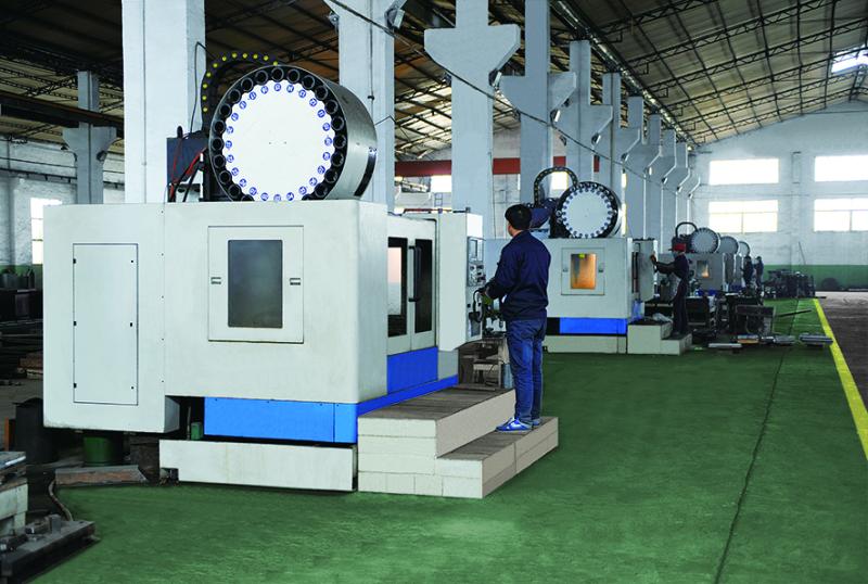 Verified China supplier - Shandong Carter CNC Equipment Co., Ltd.