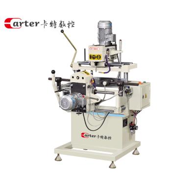 China Building Material Shops Aluminum Window Machine Door Keyhole Drilling Machine And Door Copy Router for sale