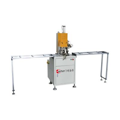 China Factory PVC Window Factory One Full Head Window Plastic Screw Fastening Machine for sale