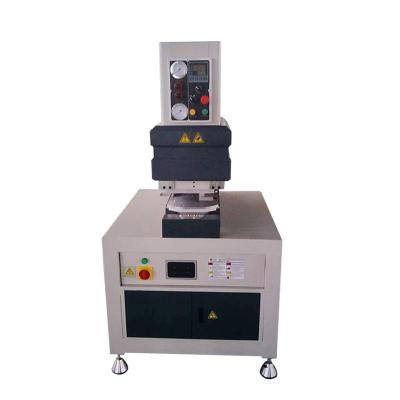 China Building Material Shops Upvc Single Head Seamless Welding Machine For Window Door for sale